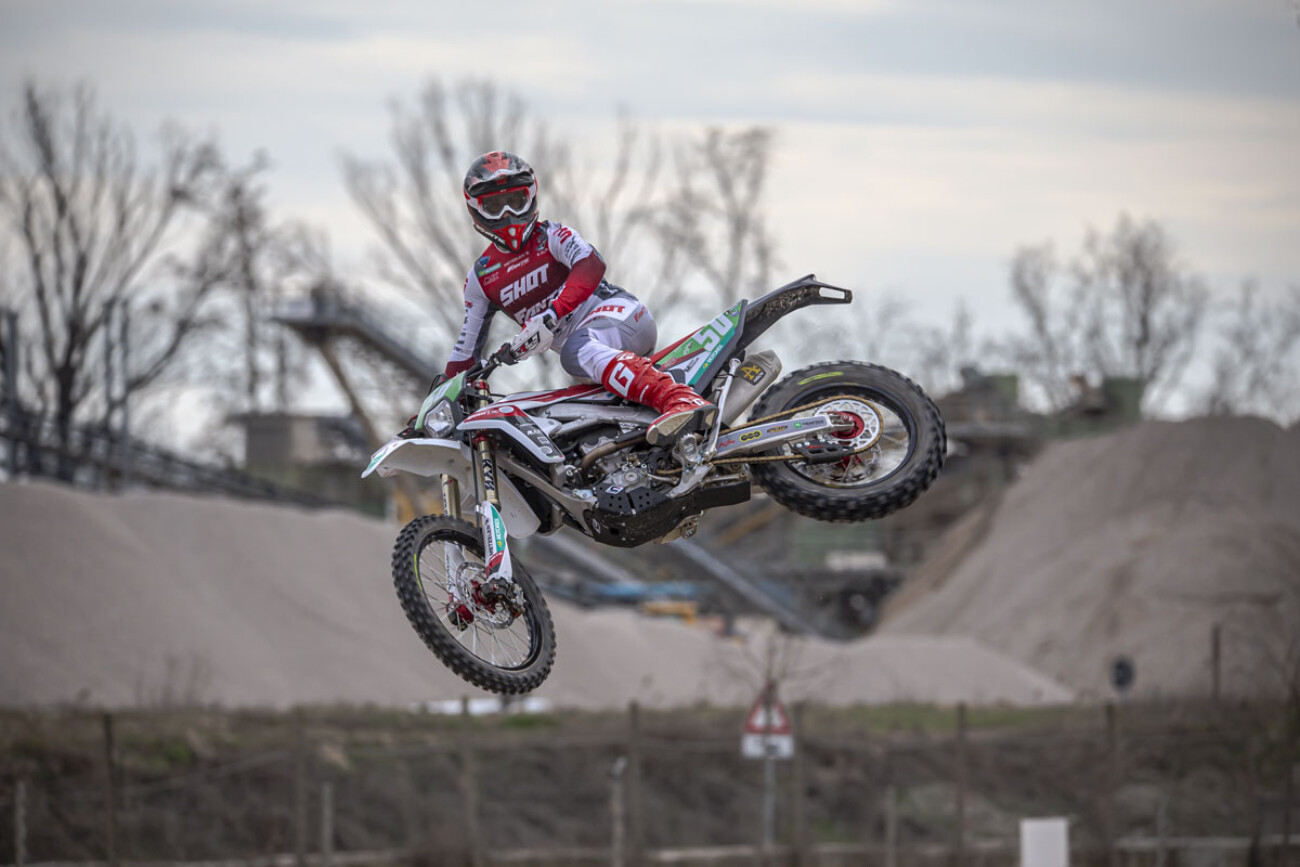 Antonio Cairoli - Neox Management