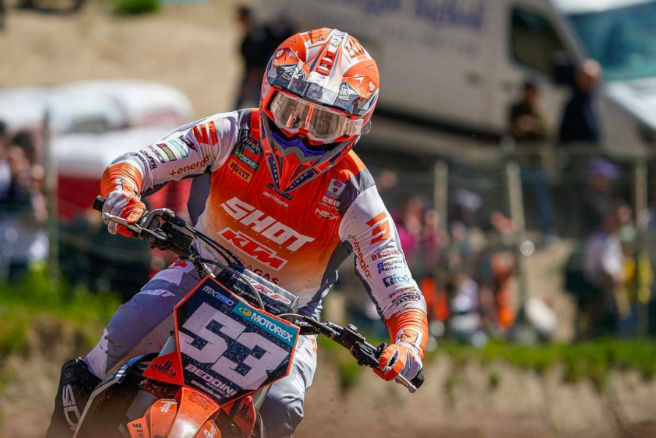 Antonio Cairoli - Neox Management