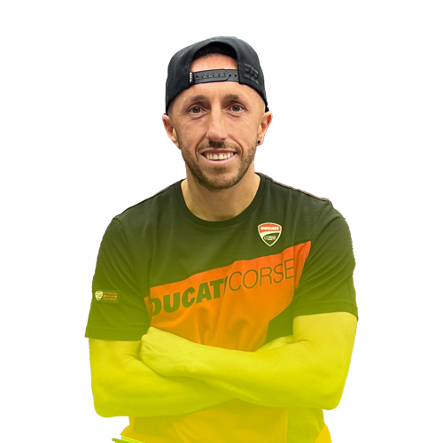 Antonio Cairoli - Neox Management